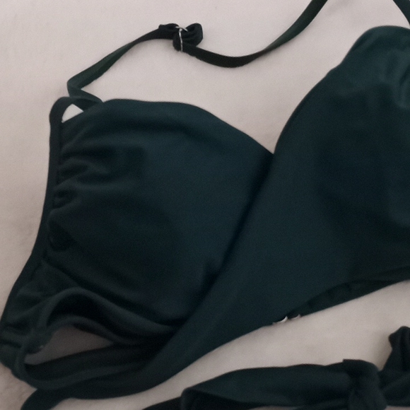 Emerald Green Bikini Small - Picture 2 of 6